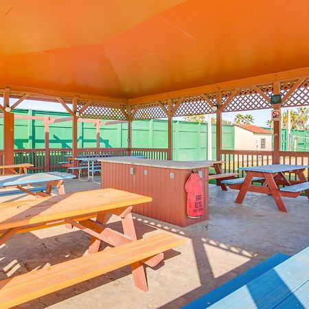 Cozy Waterfront Port Isabel Cottage With Deck! Luaran gambar