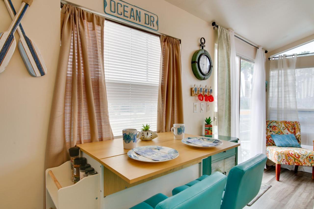 Cozy Waterfront Port Isabel Cottage With Deck! Luaran gambar