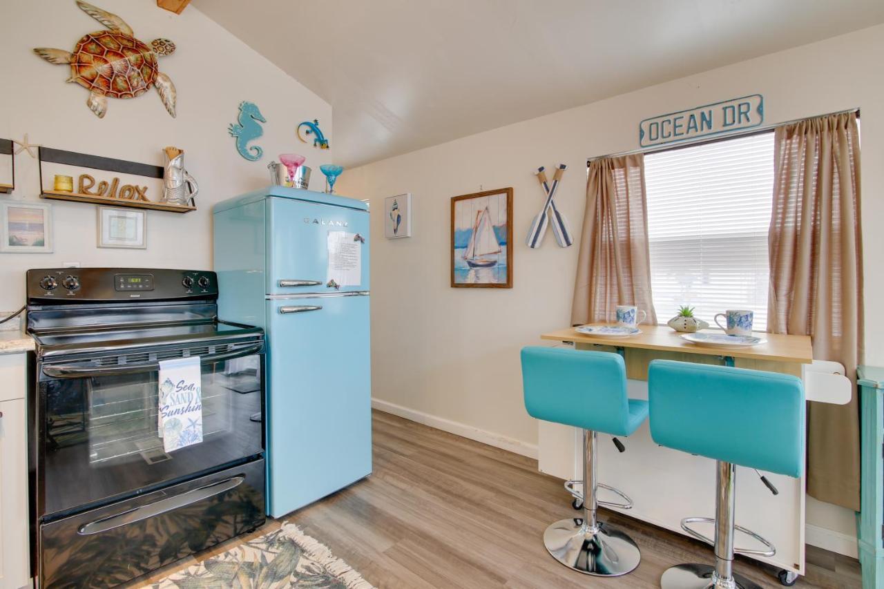 Cozy Waterfront Port Isabel Cottage With Deck! Luaran gambar