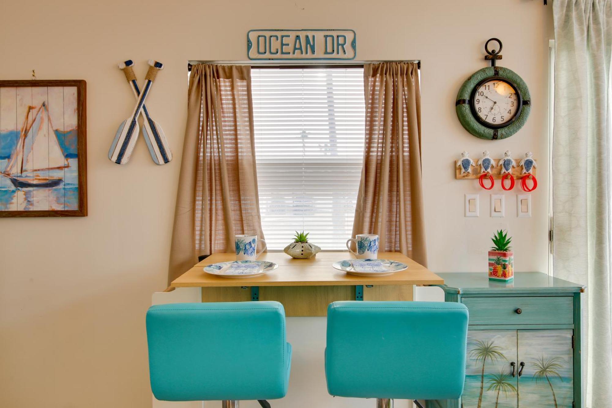 Cozy Waterfront Port Isabel Cottage With Deck! Luaran gambar
