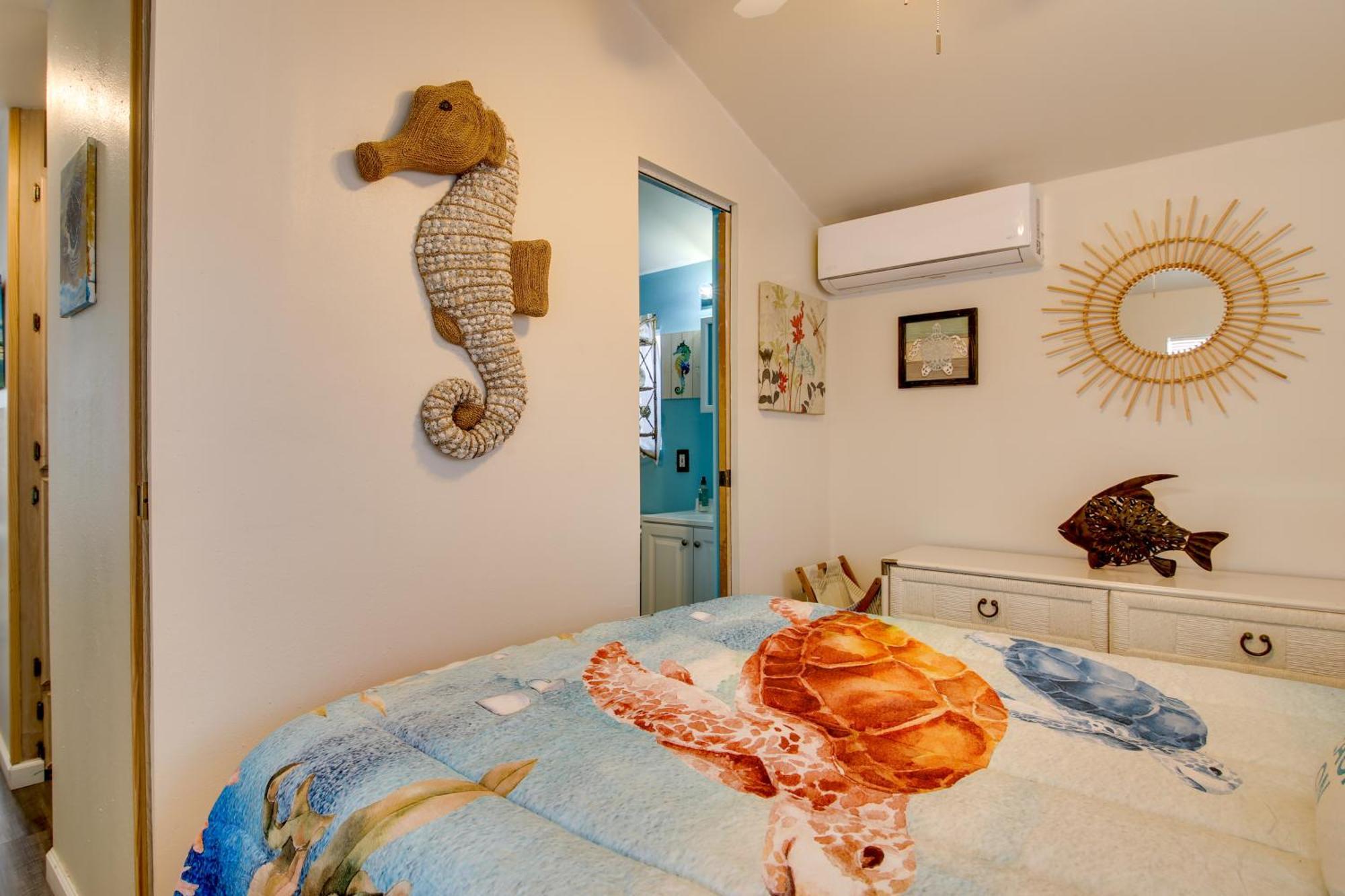 Cozy Waterfront Port Isabel Cottage With Deck! Luaran gambar