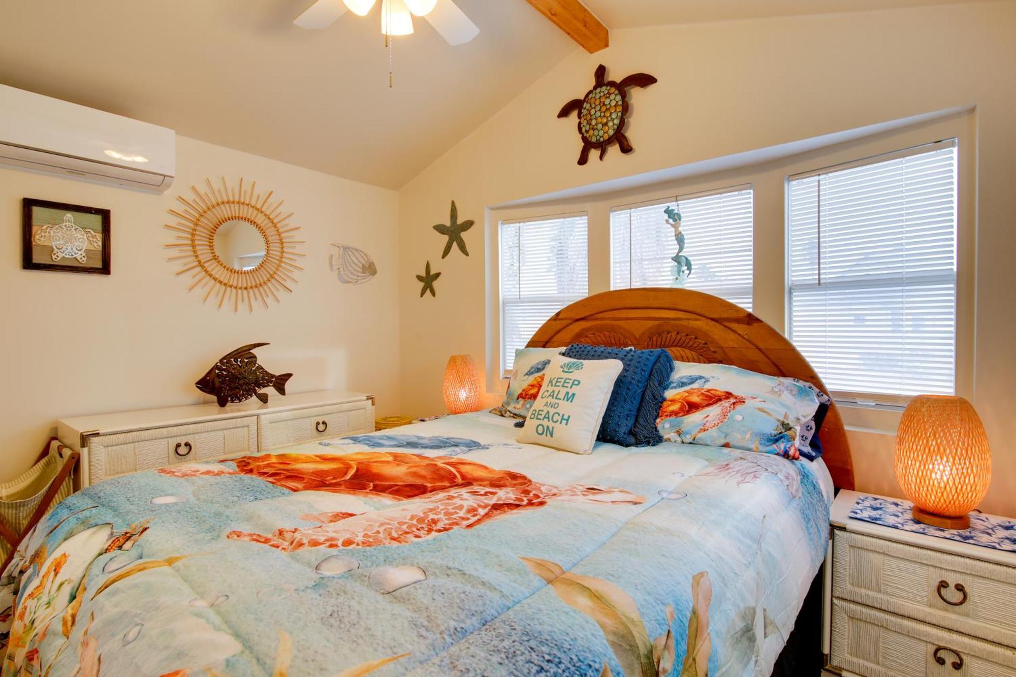 Cozy Waterfront Port Isabel Cottage With Deck! Luaran gambar