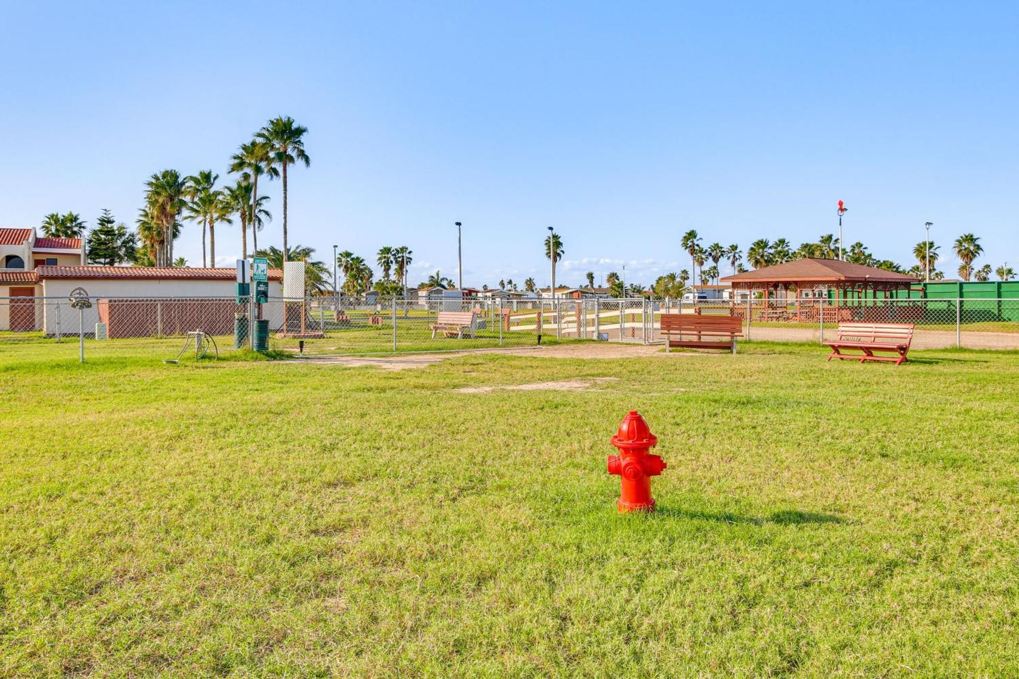 Cozy Waterfront Port Isabel Cottage With Deck! Luaran gambar