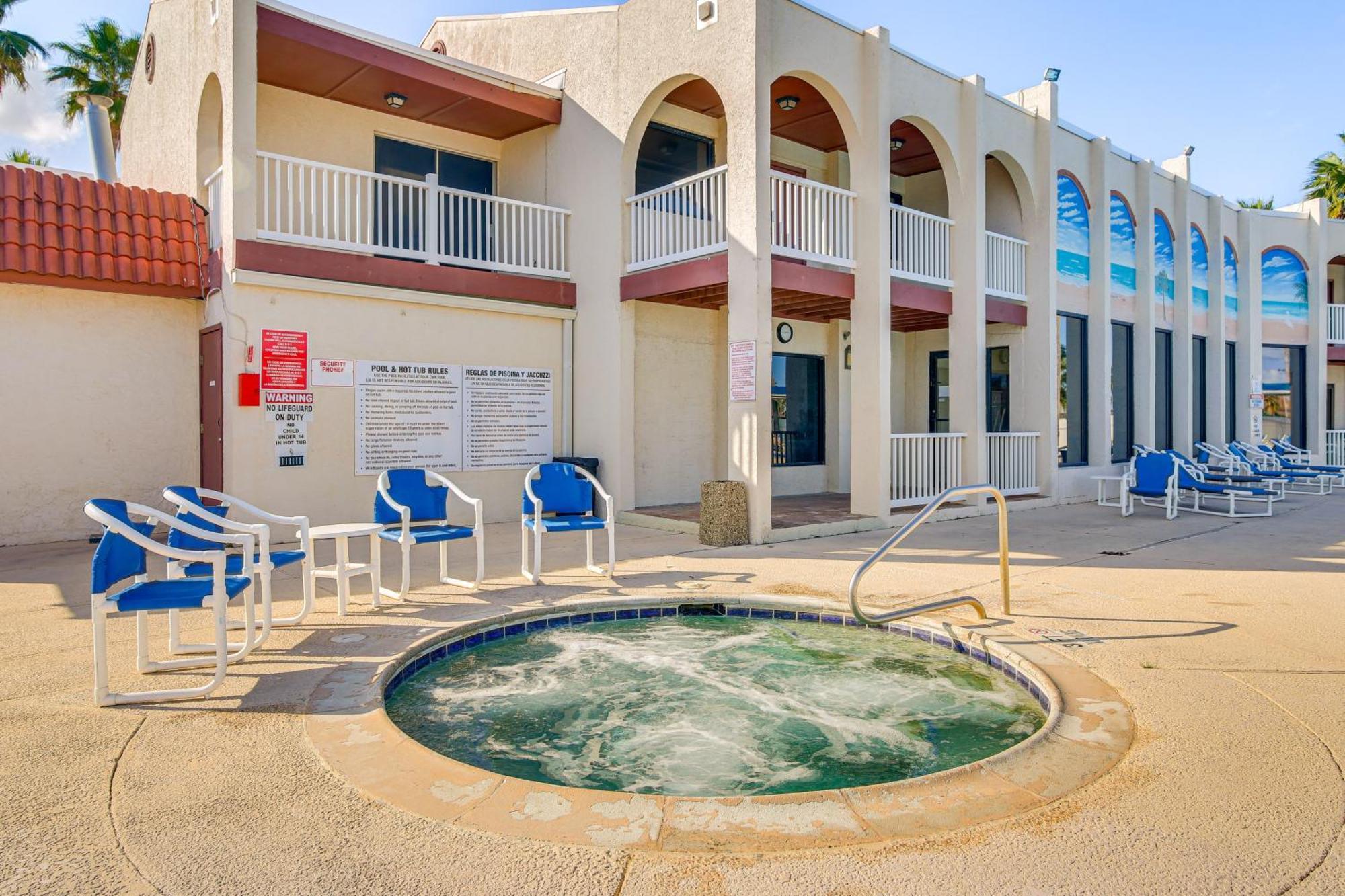 Cozy Waterfront Port Isabel Cottage With Deck! Luaran gambar