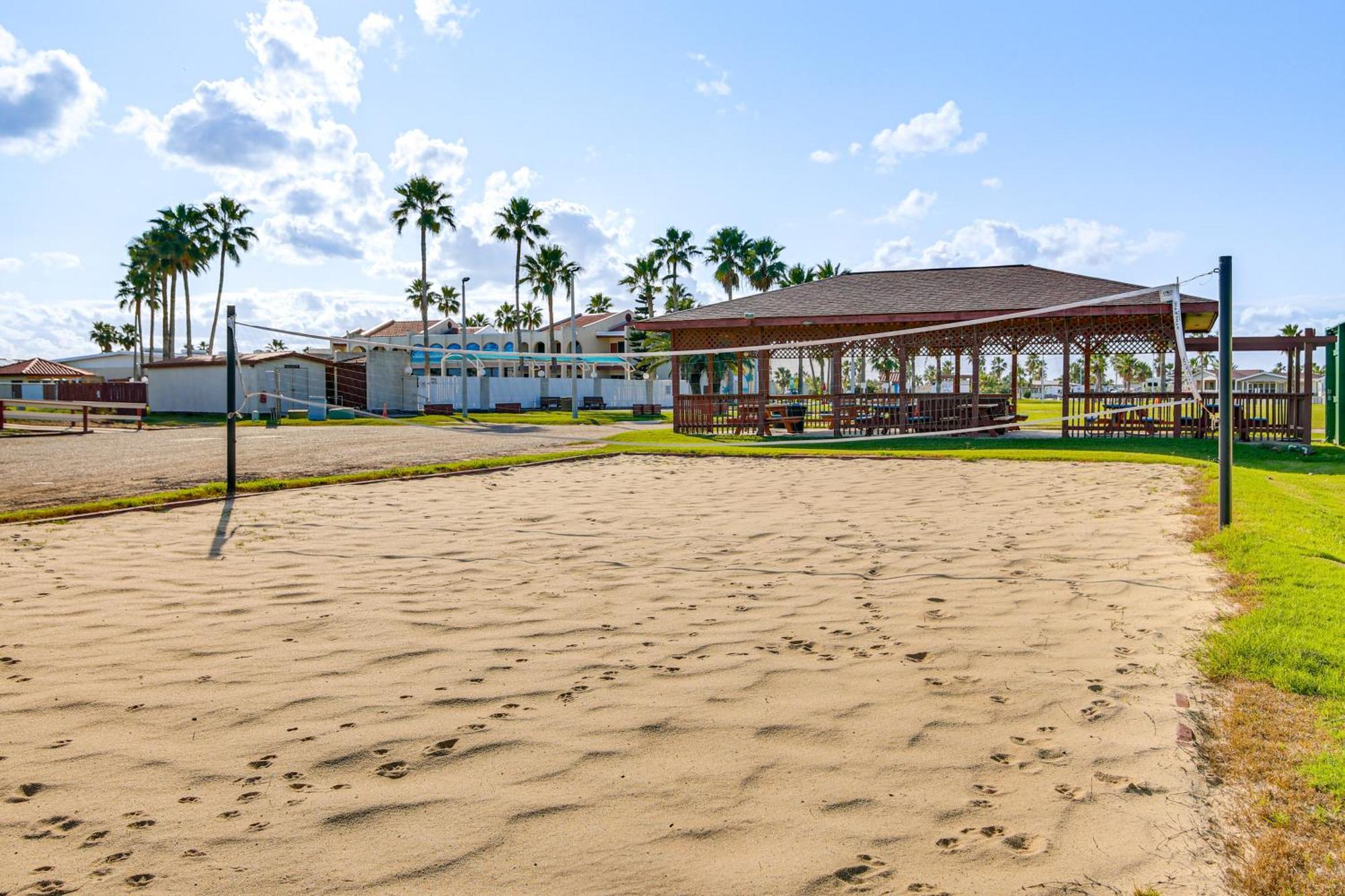 Cozy Waterfront Port Isabel Cottage With Deck! Luaran gambar