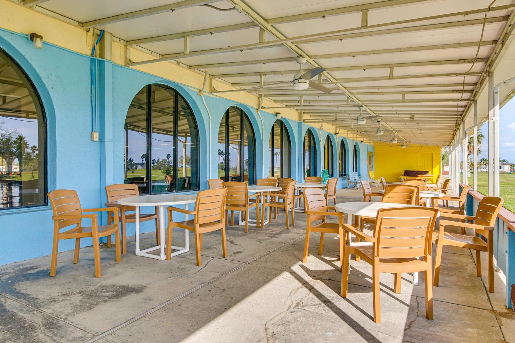 Cozy Waterfront Port Isabel Cottage With Deck! Luaran gambar